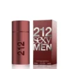 CAROLINA HERRERA 212 Sexy Men EDT 100ml