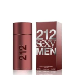 CAROLINA HERRERA 212 Sexy Men EDT 100ml
