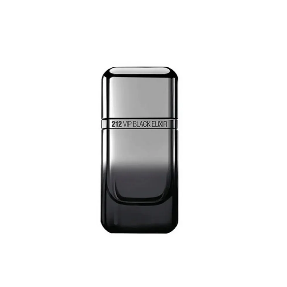 Carolina Herrera 212 VIP Black Elixir woda perfumowana spray 50ml