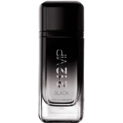 CAROLINA HERRERA 212 VIP Black Men EDP 100ml