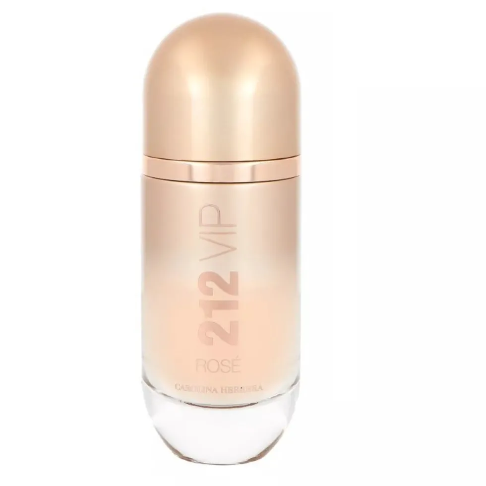 Carolina Herrera 212 VIP Rose woda perfumowana spray 80ml - produkt bez opakowania