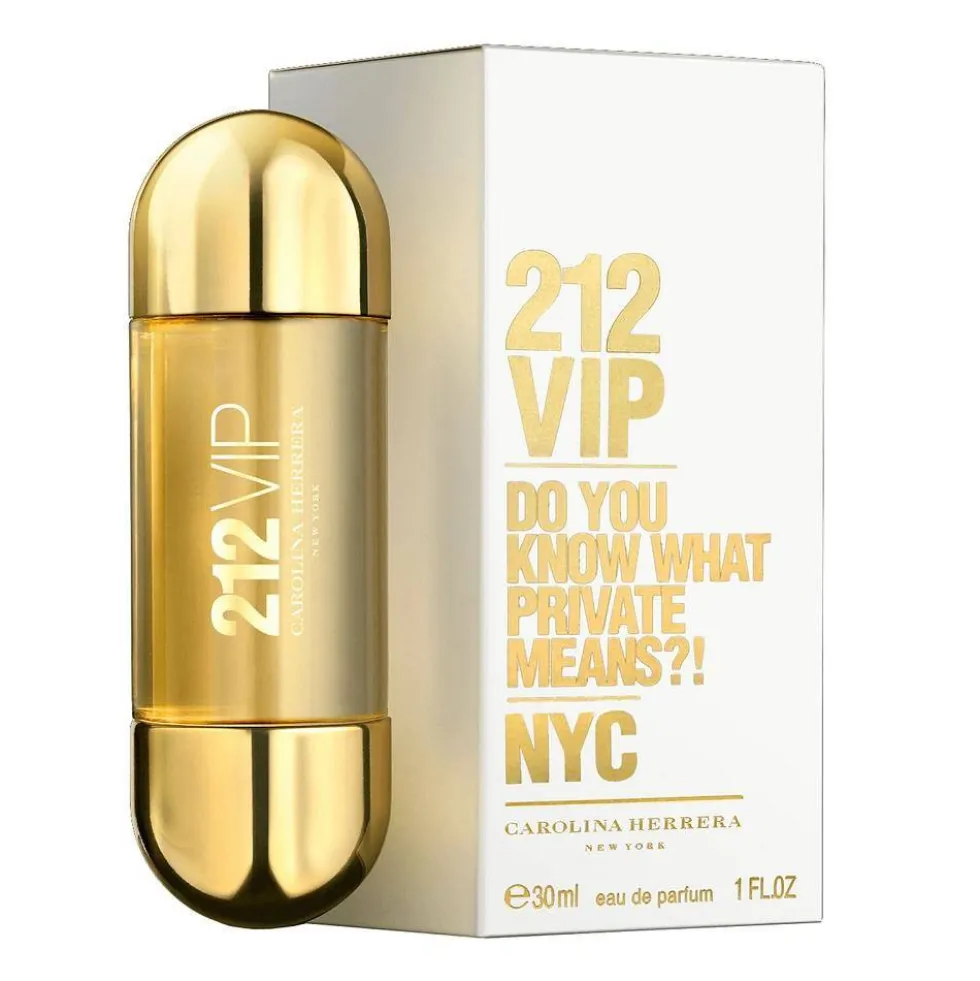 Carolina Herrera 212 Vip woda perfumowana spray 30ml