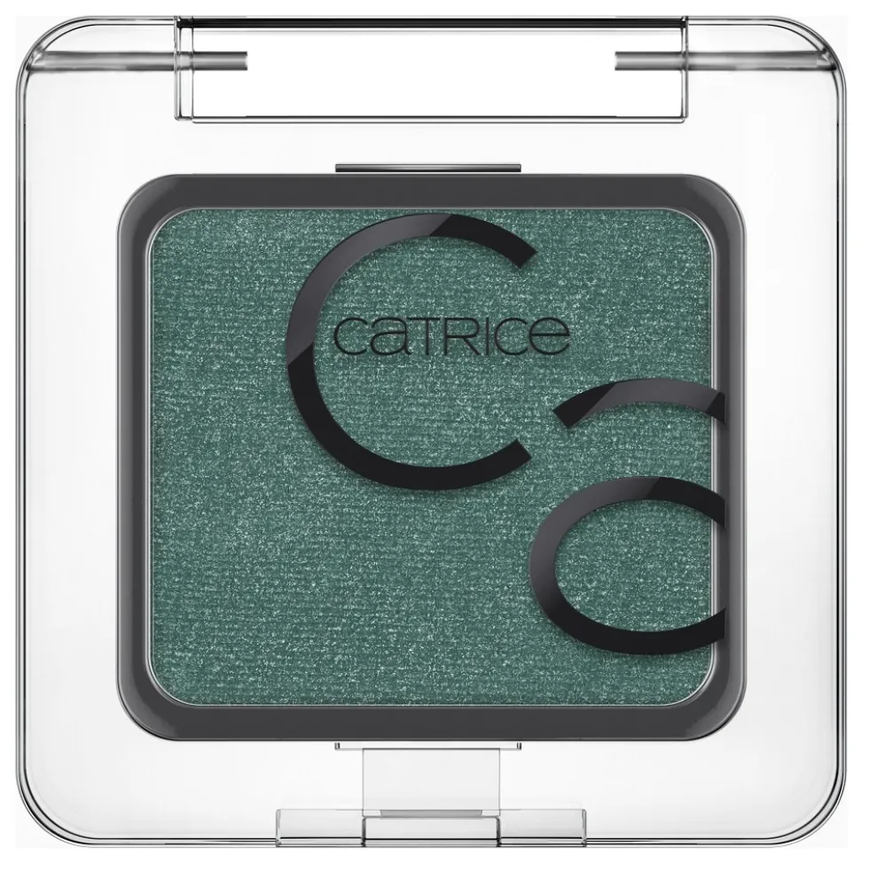 Catrice Art Couleurs mocno napigmentowany cień do powiek 430 Pacific Teal 2g