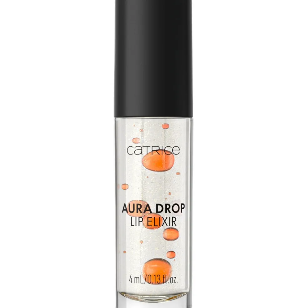 Catrice Aura Drop Lip Elixir eliksir do ust 10 Sparkle Served 4ml