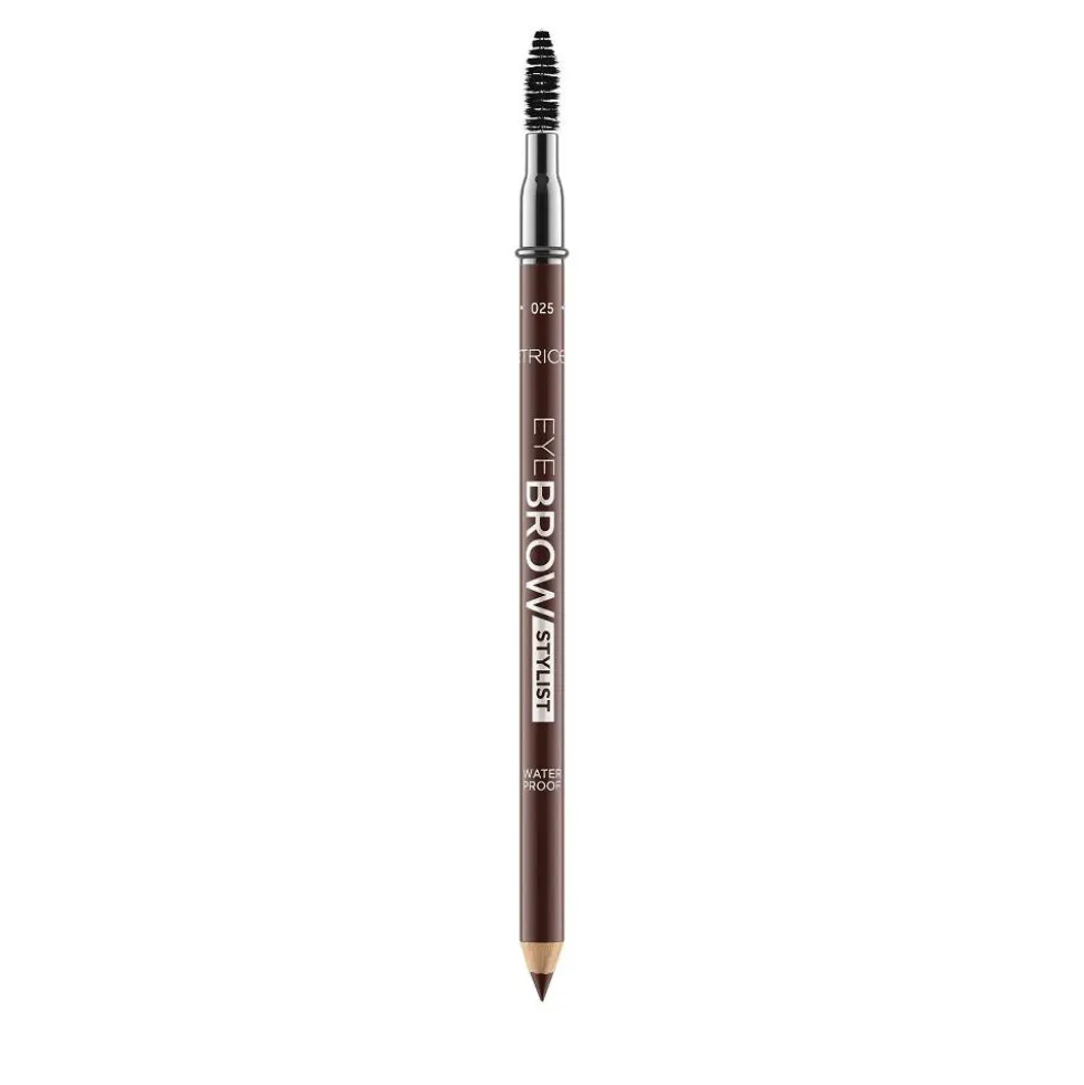 Catrice Eye Brow Stylist kredka do brwi ze szczoteczką 025 Perfect Brown 1.4g