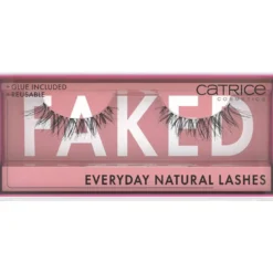 Catrice Faked Lashes sztuczne rzęsy Everyday Natural
