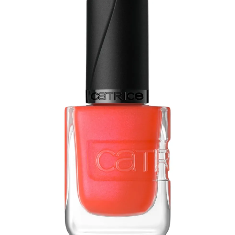 Catrice Gel Affair lakier do paznokci 050 Poppy Reloaded 10.5ml