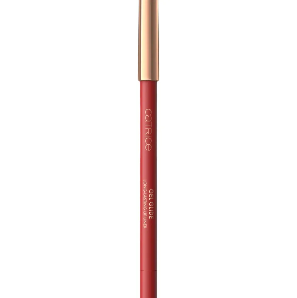 Catrice Gel Glide Long-Lasting Lip Liner konturówka do ust 030 Left On Red 1.5g