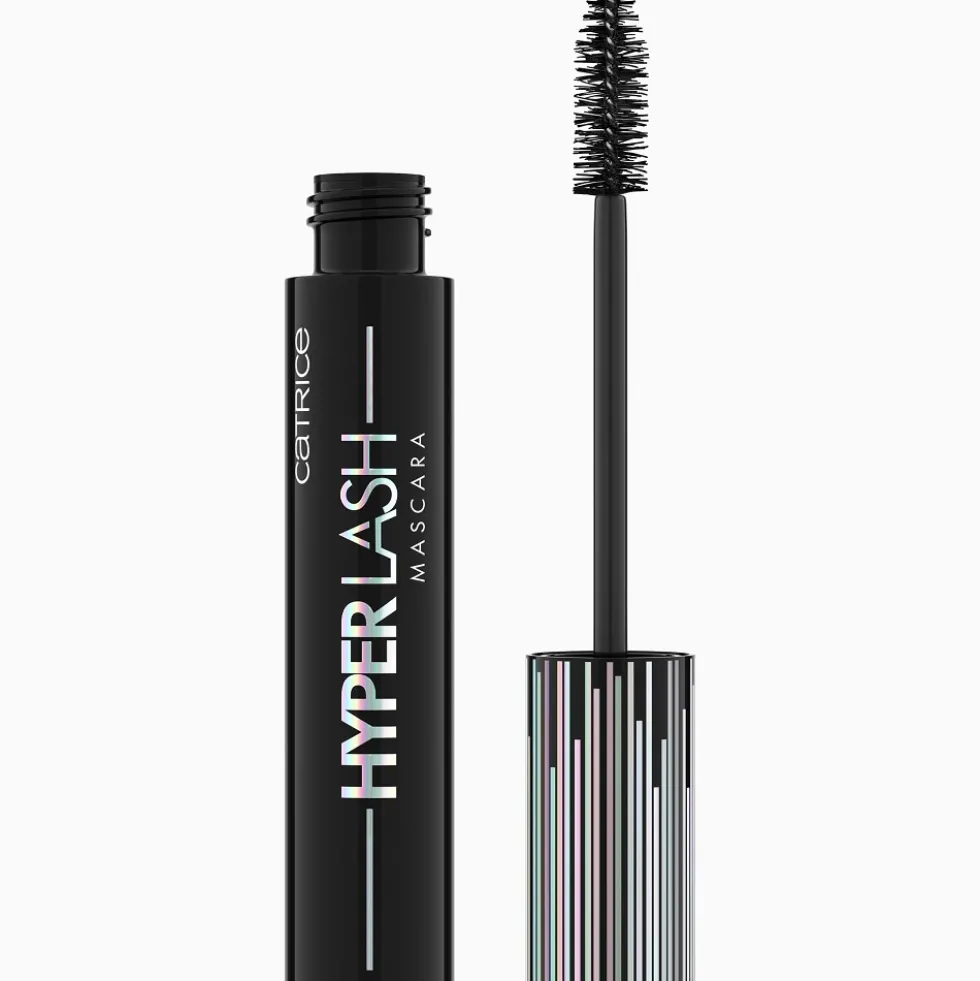 Catrice Hyper Lash Mascara tusz do rzęs 010 Electric Black 11ml