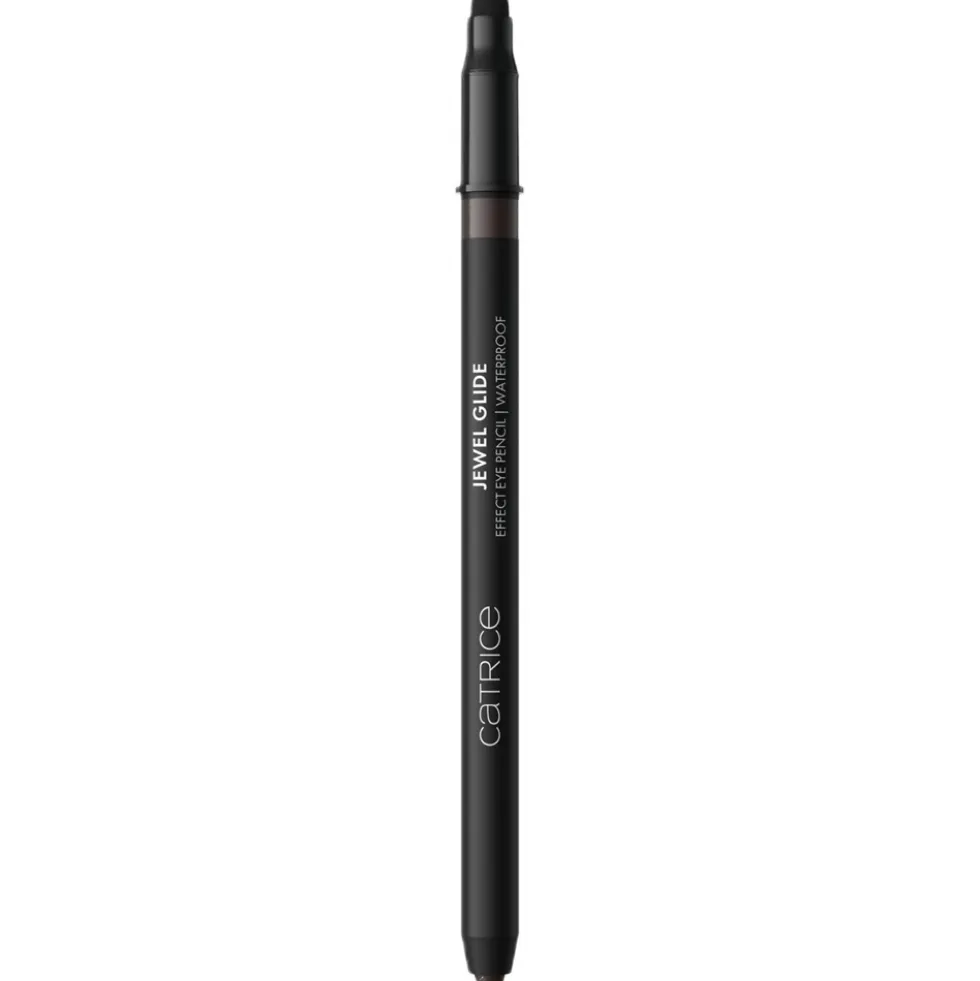 Catrice Jewel Glide Effect kredka do oczu 010 Black Diamond 1.3g