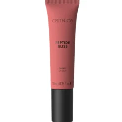 Catrice Peptide Bliss Glossy Lip Balm lśniący balsam do ust 20 Blisberry 10ml