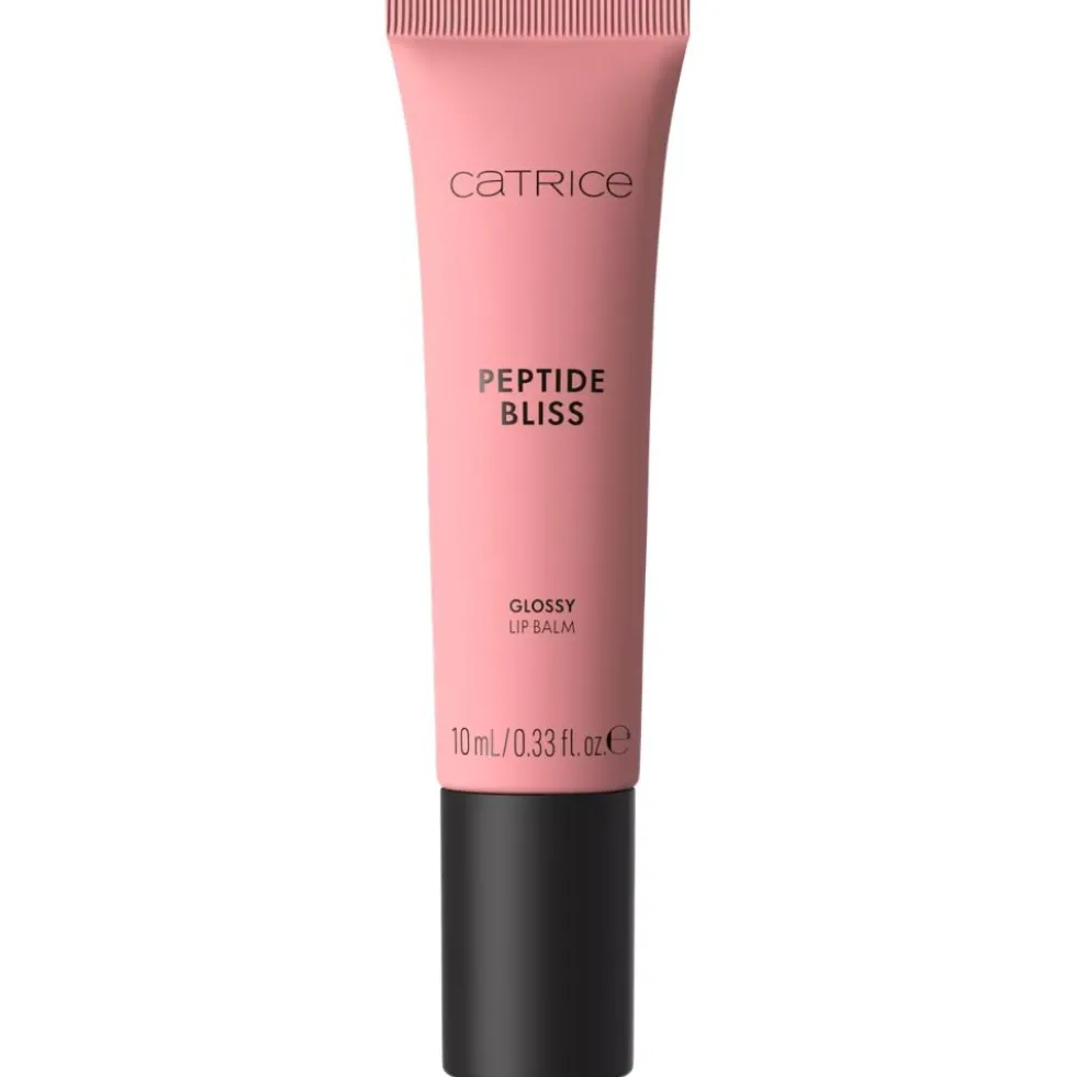Catrice Peptide Bliss Glossy Lip Balm lśniący balsam do ust 10 Life In Rose 10ml