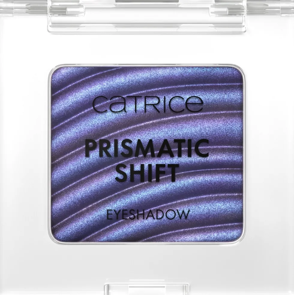 Catrice Prismatic Shift Eyeshadow cień do powiek z pryzmatycznym efektem 020 Berry Blaze 1g