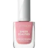 Catrice Sheer Beauties Strengthening Nail Polish wzmacniający lakier do paznokci 050 Peonies Please! 10.5ml