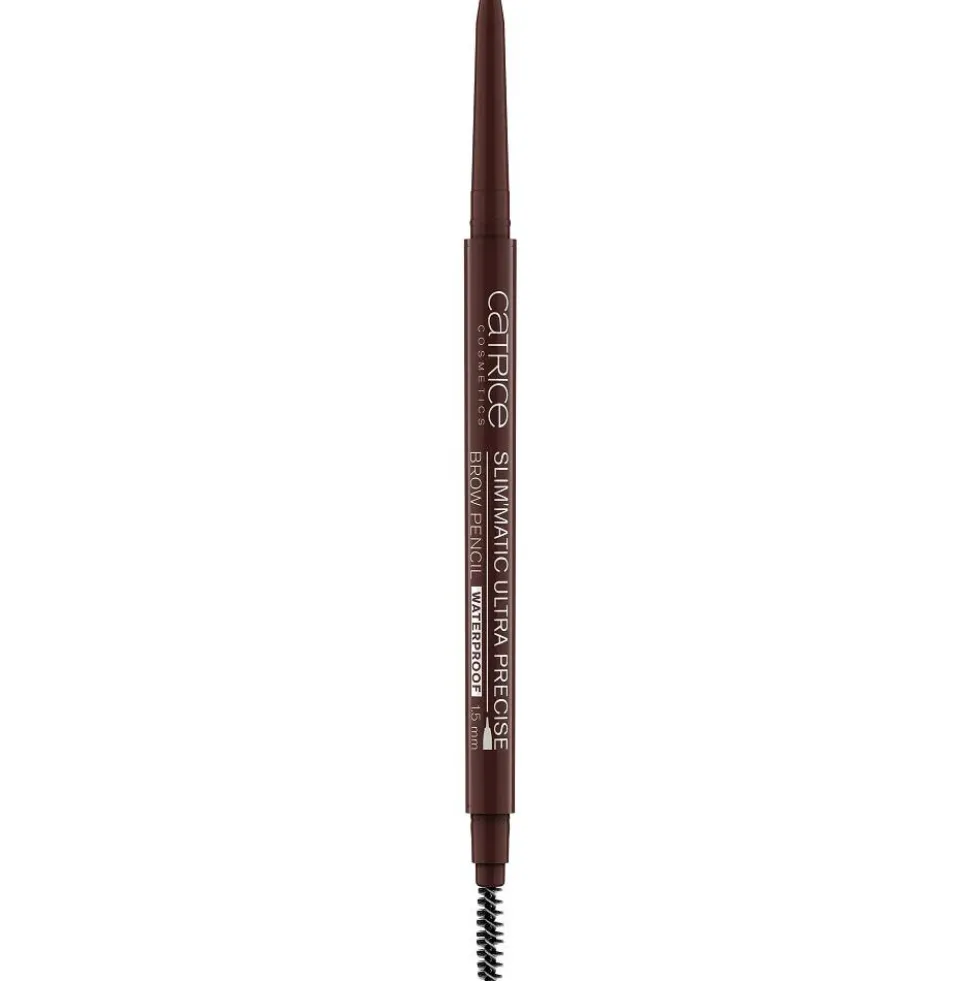 Catrice Slim Matic Ultra Precise wodoodporna kredka do brwi 050 Chocolate 0.05g