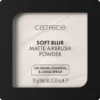 Catrice Soft Blur Matte Airbrush Powder puder matujący 001N 10g