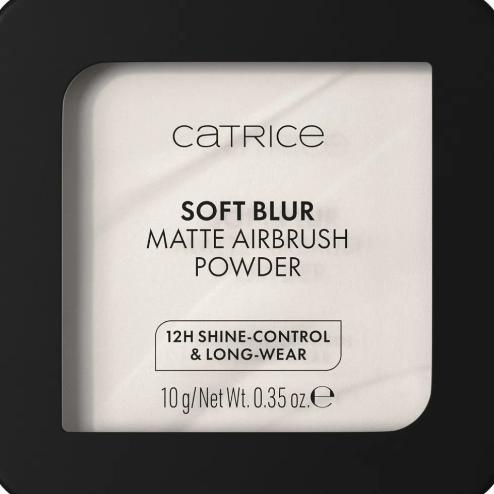 Catrice Soft Blur Matte Airbrush Powder puder matujący 001N 10g