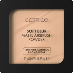 Catrice Soft Blur Matte Airbrush Powder puder matujący 020N 10g