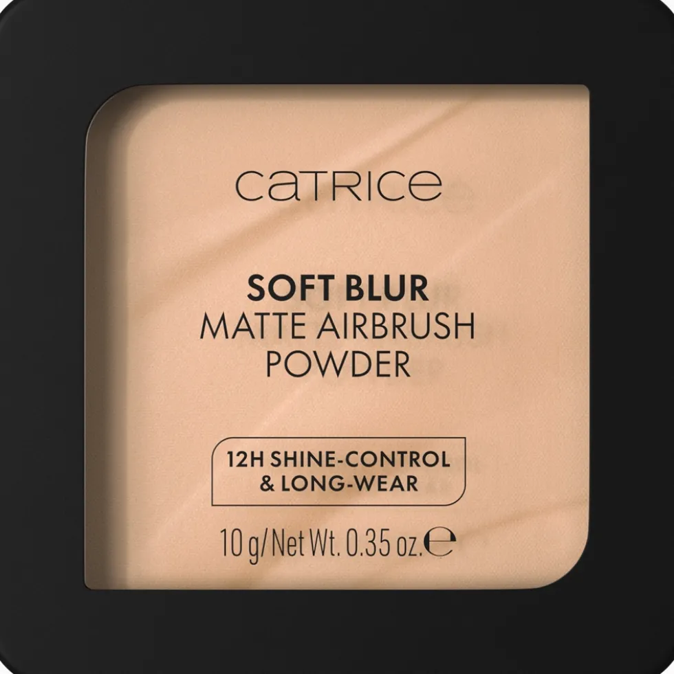 Catrice Soft Blur Matte Airbrush Powder puder matujący 020N 10g