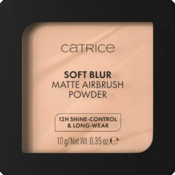 Catrice Soft Blur Matte Airbrush Powder puder matujący 030W 10g