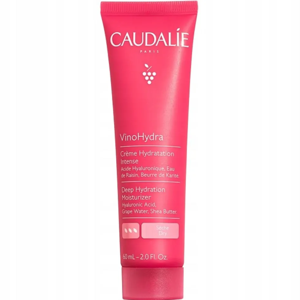 Caudalie VinoHydra intensywnie nawilżający krem 60ml