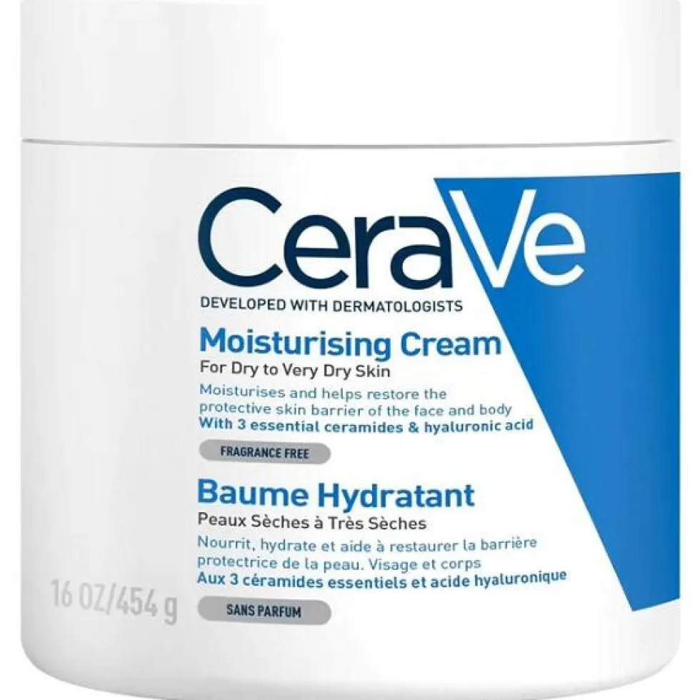 CeraVe Nawilżający balsam dla skóry suchej i bardzo suchej 454g