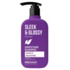 Chantal Sleek & Glossy wygładzający szampon do włosów 375ml
