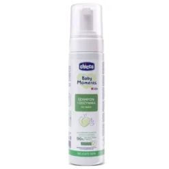Chicco Baby Moments Kids szampon i odżywka dla skóry delikatnej 0m+ 150ml