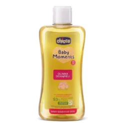 Chicco Baby Moments oliwka do kąpieli 0m+ 200ml
