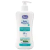 Chicco Baby Moments szampon do mycia ciała i włosów 0m+ 500ml