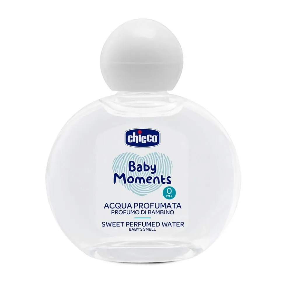 Chicco Baby Moments woda perfumowana 0m+ 100ml