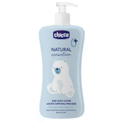 Chicco Natural Sensation balsam do ciała 0m+ 500ml