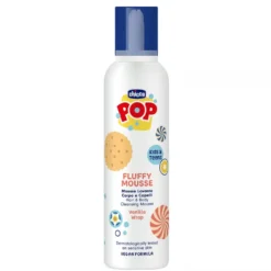 Chicco Pop pianka do mycia ciała i włosów 200ml