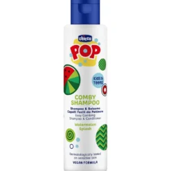 Chicco Pop szampon i odżywka 2w1 o zapachu arbuza 250ml