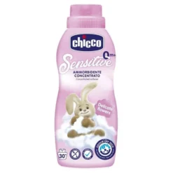 Chicco Płyn do zmiękczania i płukania odzieży dziecięcej 0m+ Delicate Flowers 750ml