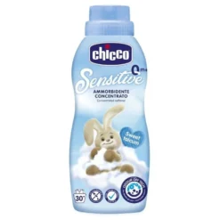 Chicco Płyn do zmiękczania i płukania odzieży dziecięcej 0m+ Sweet Talcum 750ml