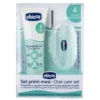 Chicco Zestaw startowy żel na ząbkowanie 30ml + szczoteczka na palec
