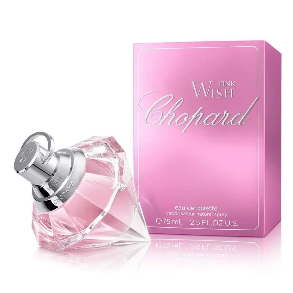 Chopard Wish Pink Diamond woda toaletowa spray 75ml
