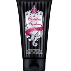 Christina Aguilera Secret Potion żel pod prysznic 150ml
