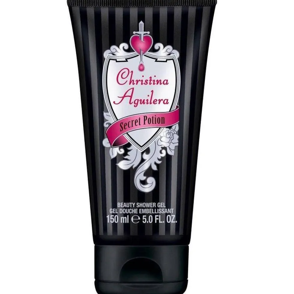 Christina Aguilera Secret Potion żel pod prysznic 150ml