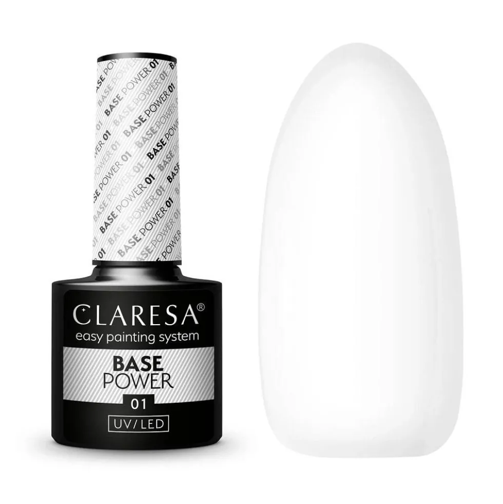 Claresa Base Power baza hybrydowa 04 5g