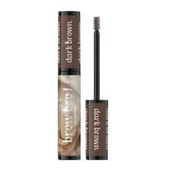 Claresa Brow Bro! maskara do brwi 02 Dark Brown 8ml