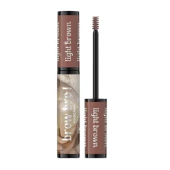 Claresa Brow Bro! maskara do brwi 01 Light Brown 8ml