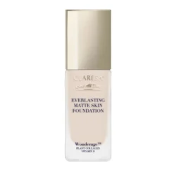 Claresa Care All Day Everlasting Matte Skin Foundation podkład matująco-wygładzający 01 Porcelain 32ml