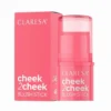 Claresa Cheek 2 Cheek róż w sztyfcie 02 Neon Coral 5.5g
