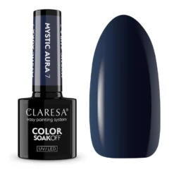 Claresa Color Soak Off UV/LED Mystic Aura lakier hybrydowy 7 5g