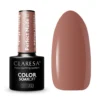 Claresa Color Soak Off UV/LED Perfect Nude lakier hybrydowy 8 5g