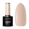 Claresa Color Soak Off UV/LED Perfect Nude lakier hybrydowy 6 5g