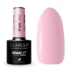 Claresa Color Soak Off UV/LED Pink lakier hybrydowy 510 5g