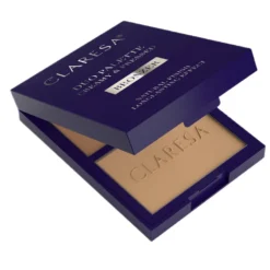 Claresa Duo Palette Creamy & Pressed kremowo-pudrowa paleta do konturowania 01 More Sculpted 8.5g